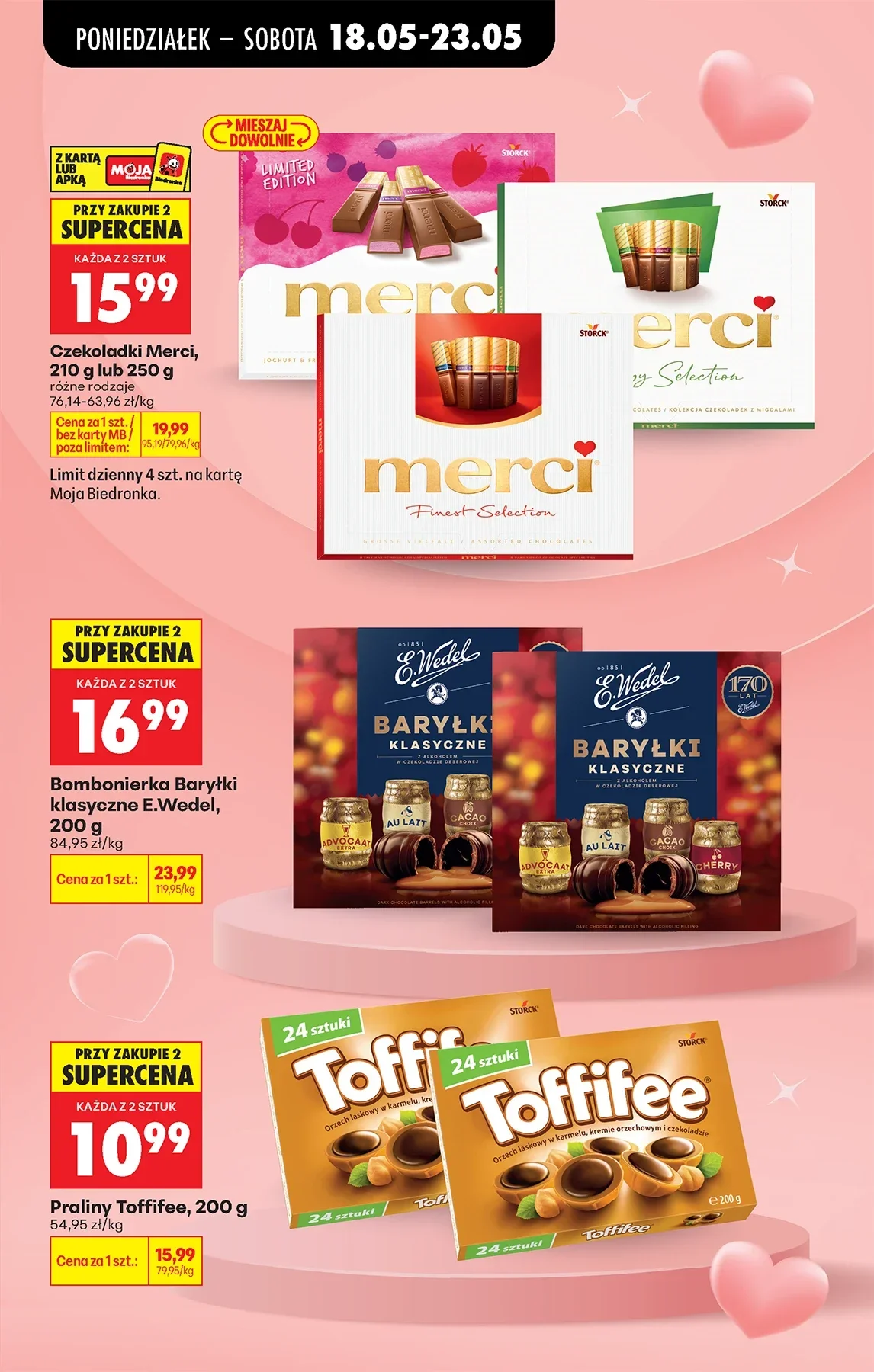Gazetka promocyjna Biedronka str. 17