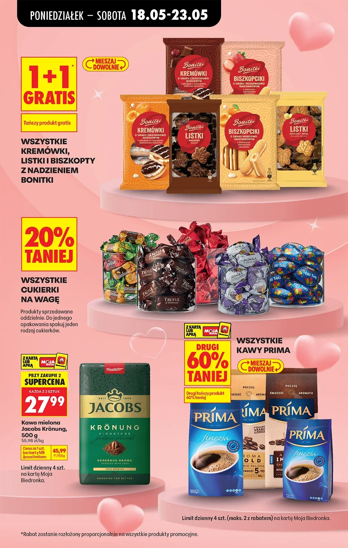Gazetka promocyjna Biedronka str. 19