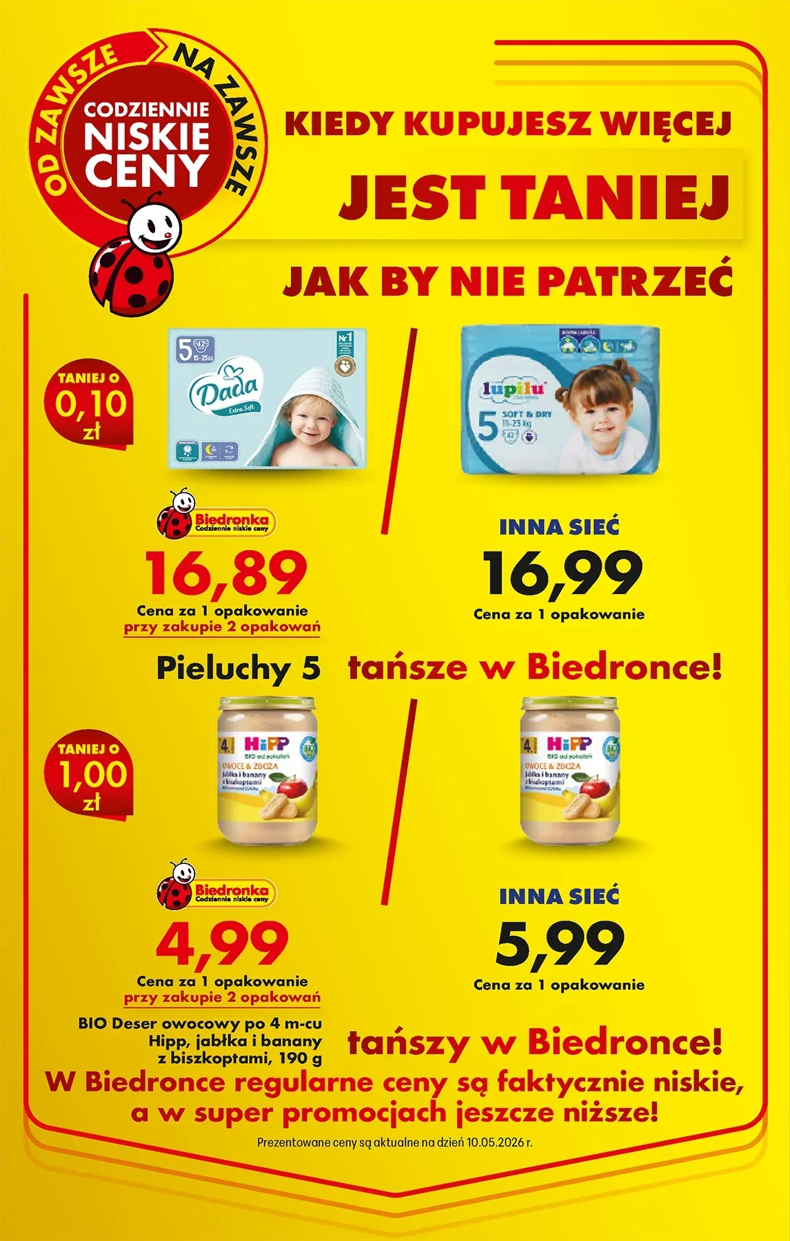 Gazetka promocyjna Biedronka str. 21