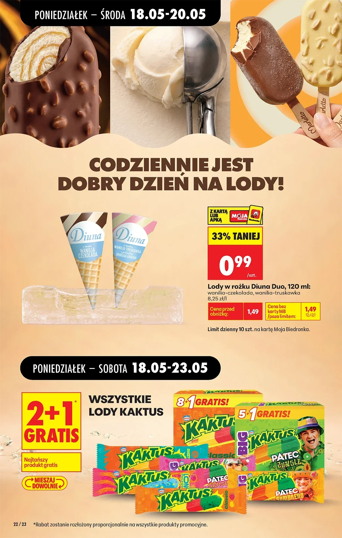Gazetka promocyjna Biedronka str. 26