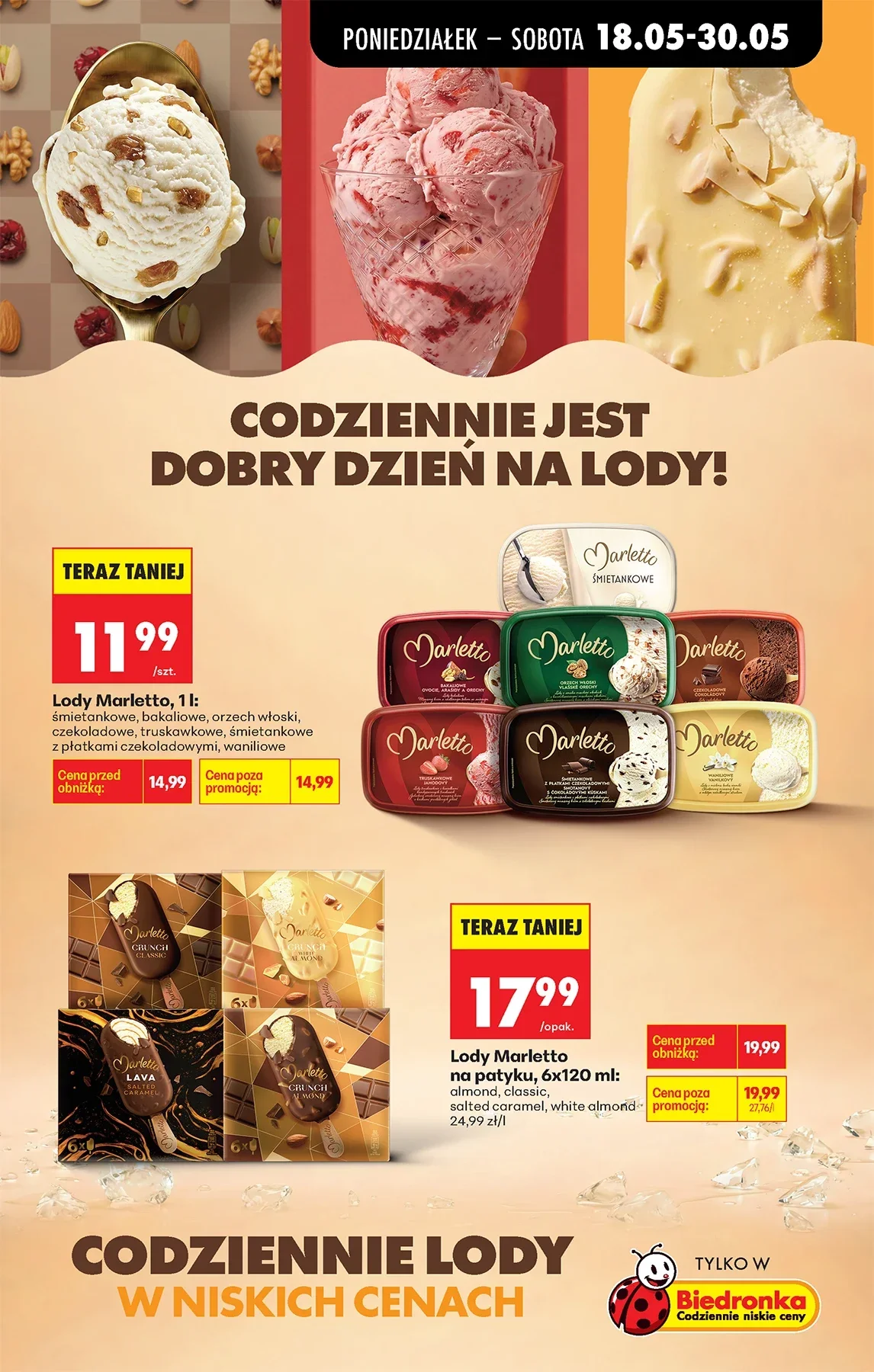 Gazetka promocyjna Biedronka str. 27
