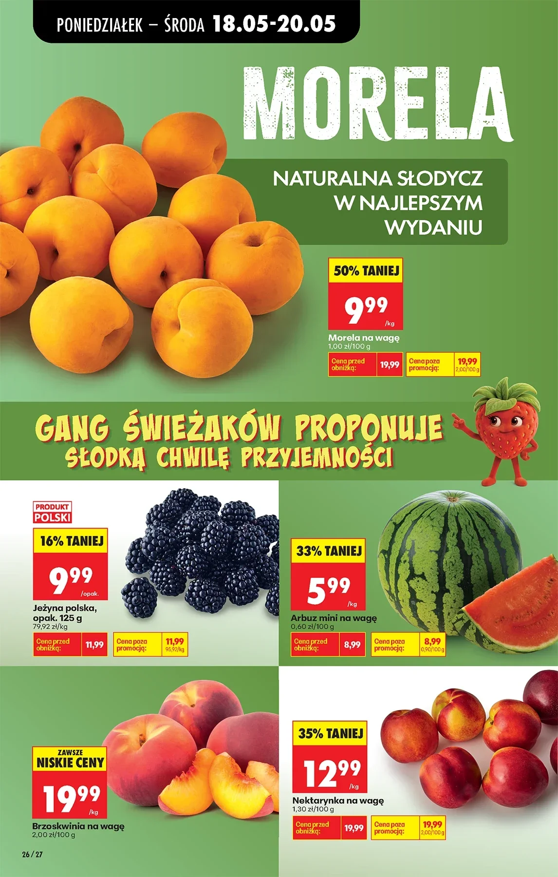 Gazetka promocyjna Biedronka str. 29
