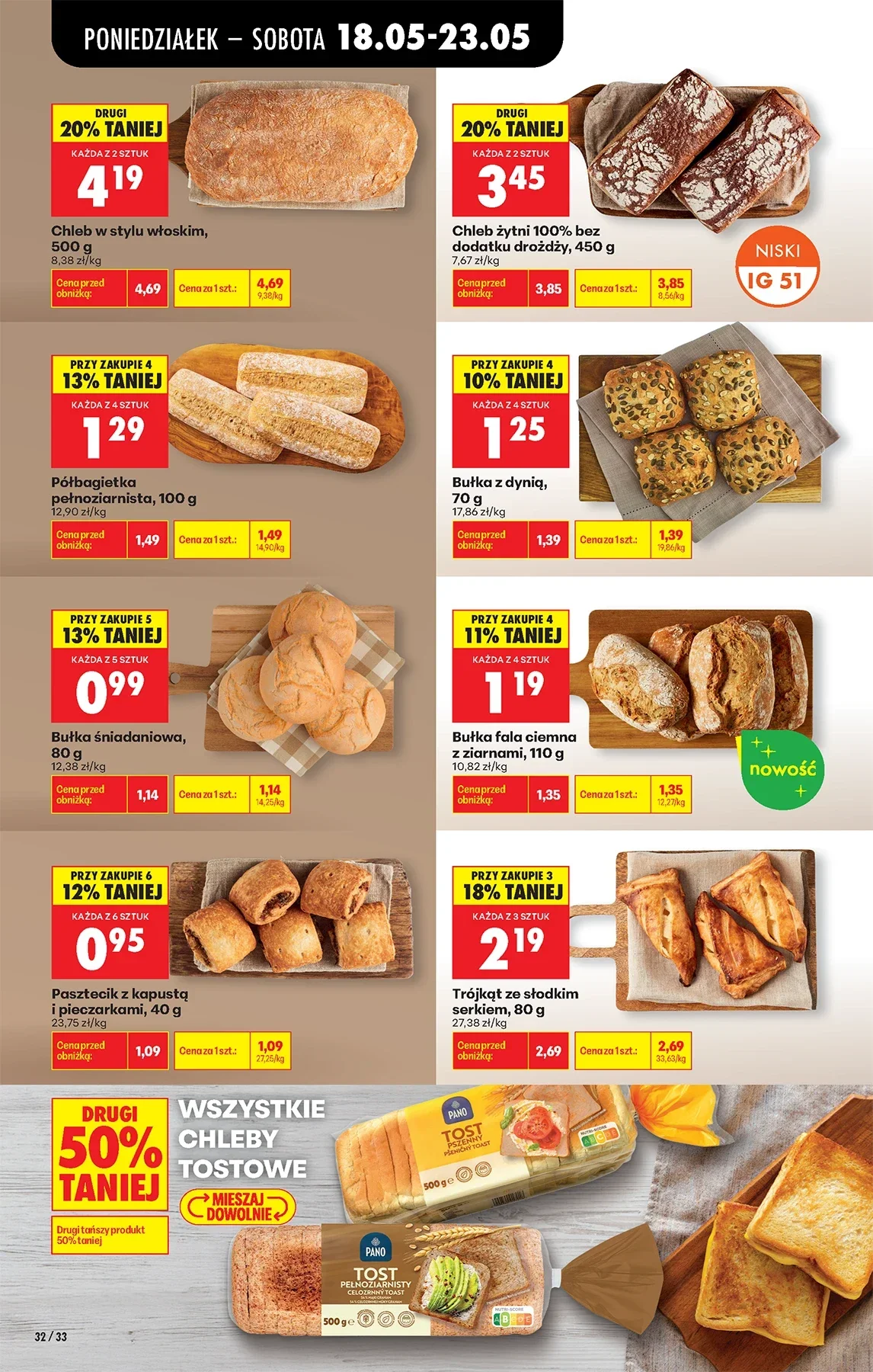 Gazetka promocyjna Biedronka str. 35