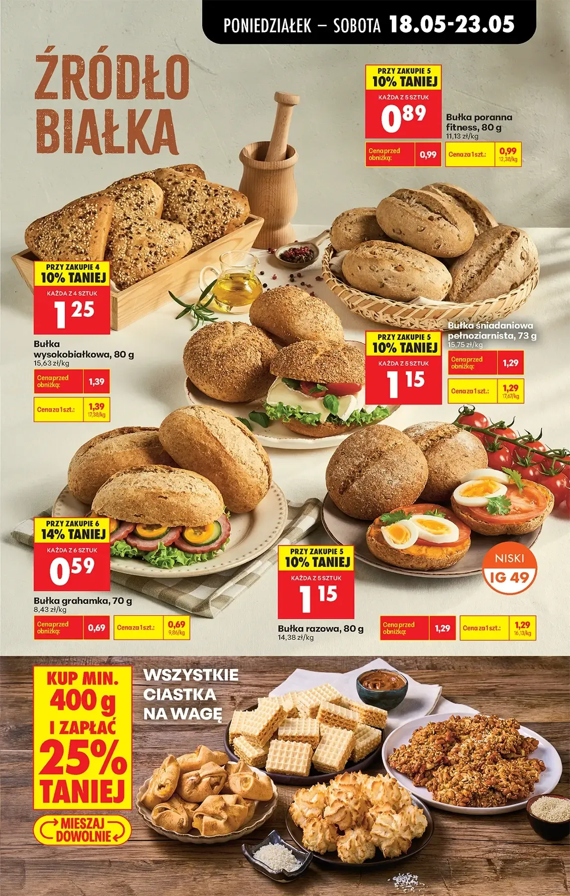Gazetka promocyjna Biedronka str. 36