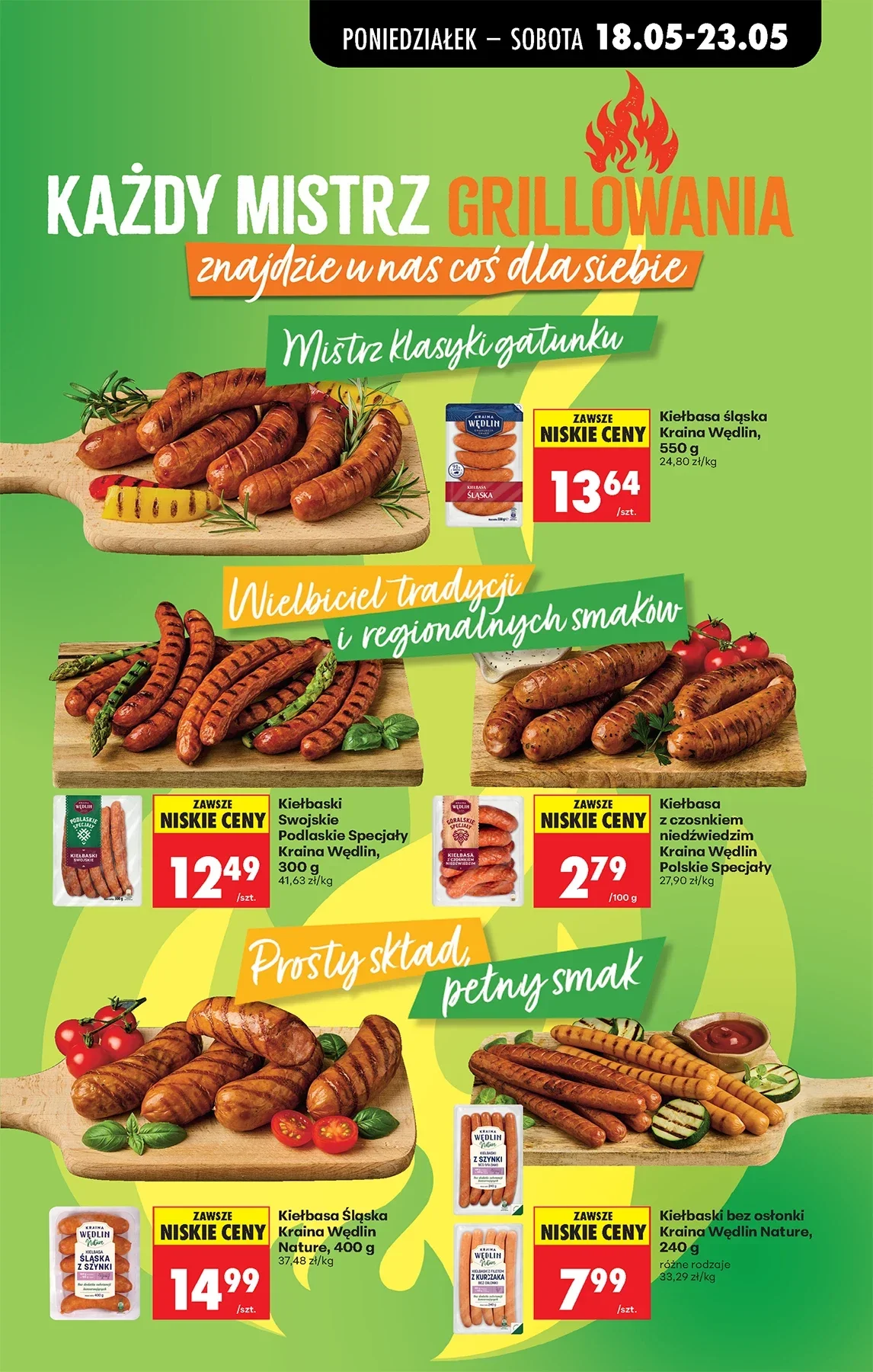 Gazetka promocyjna Biedronka str. 40