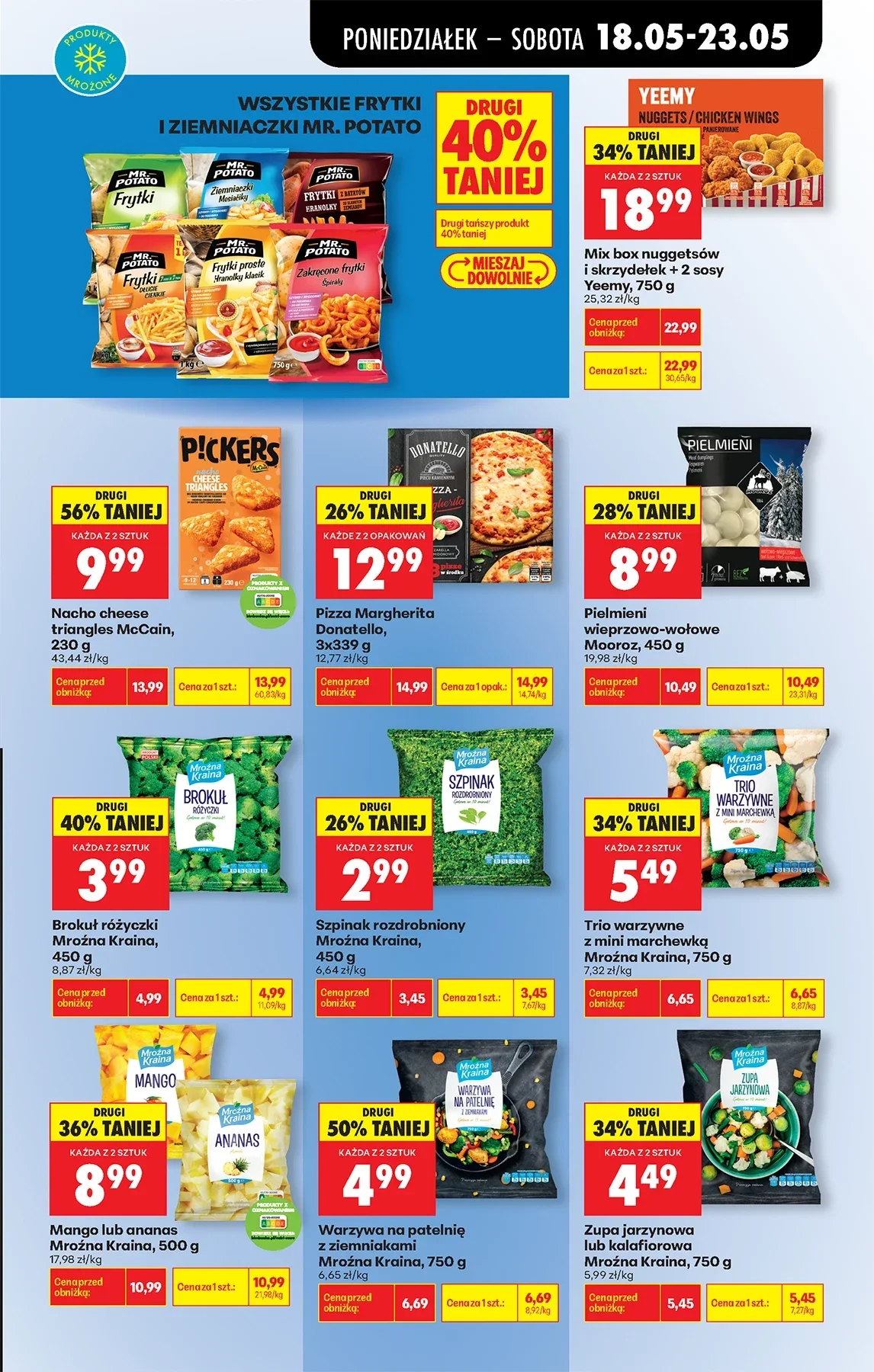 Gazetka promocyjna Biedronka str. 44