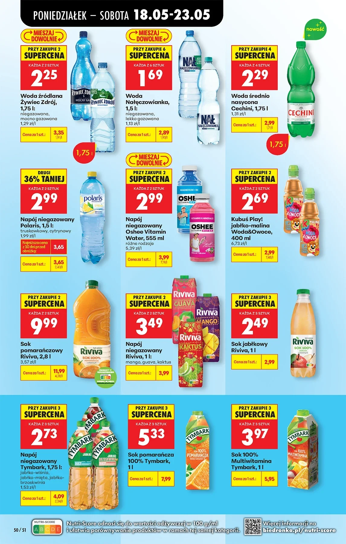 Gazetka promocyjna Biedronka str. 52