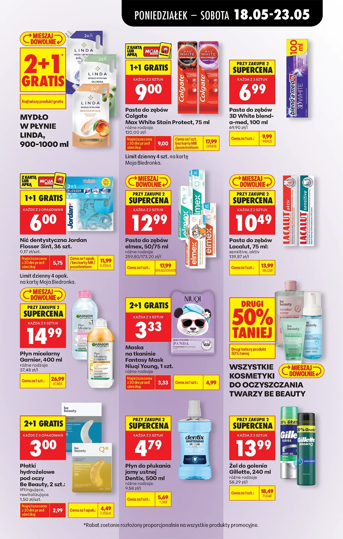 Gazetka promocyjna Biedronka str. 56