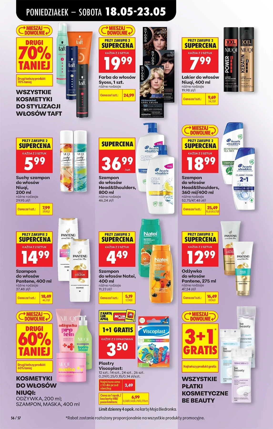 Gazetka promocyjna Biedronka str. 57