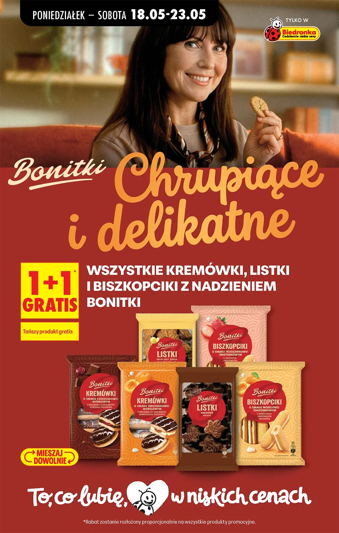 Gazetka promocyjna Biedronka str. 67