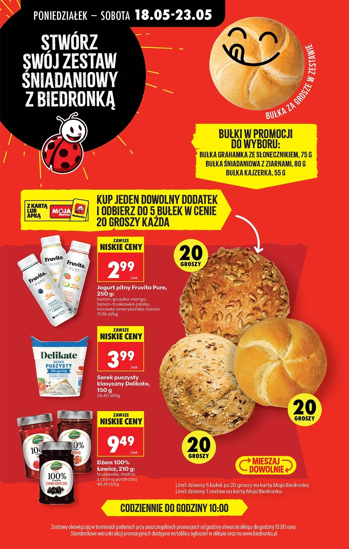 Gazetka promocyjna Biedronka str. 68