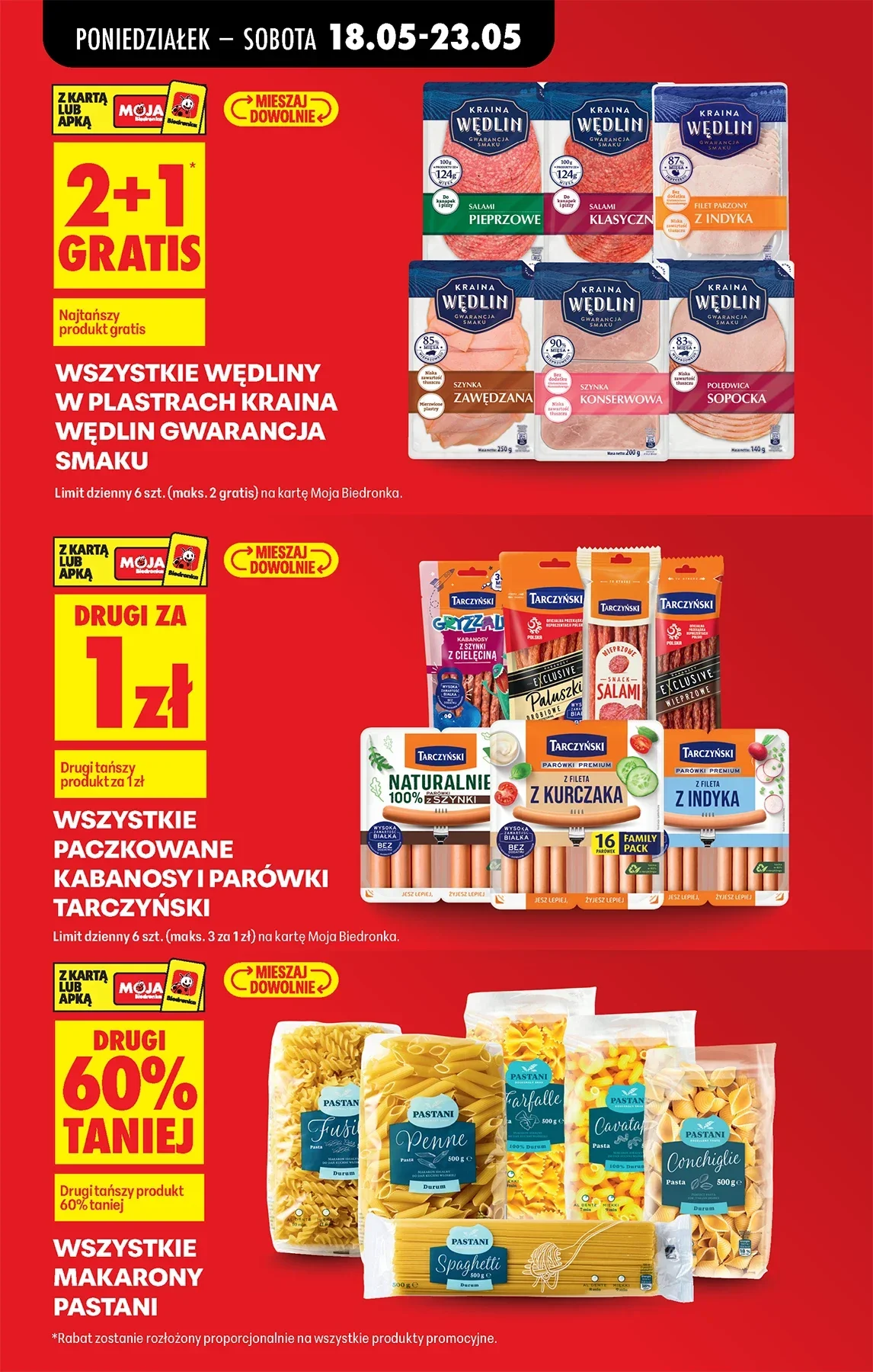 Gazetka promocyjna Biedronka str. 7