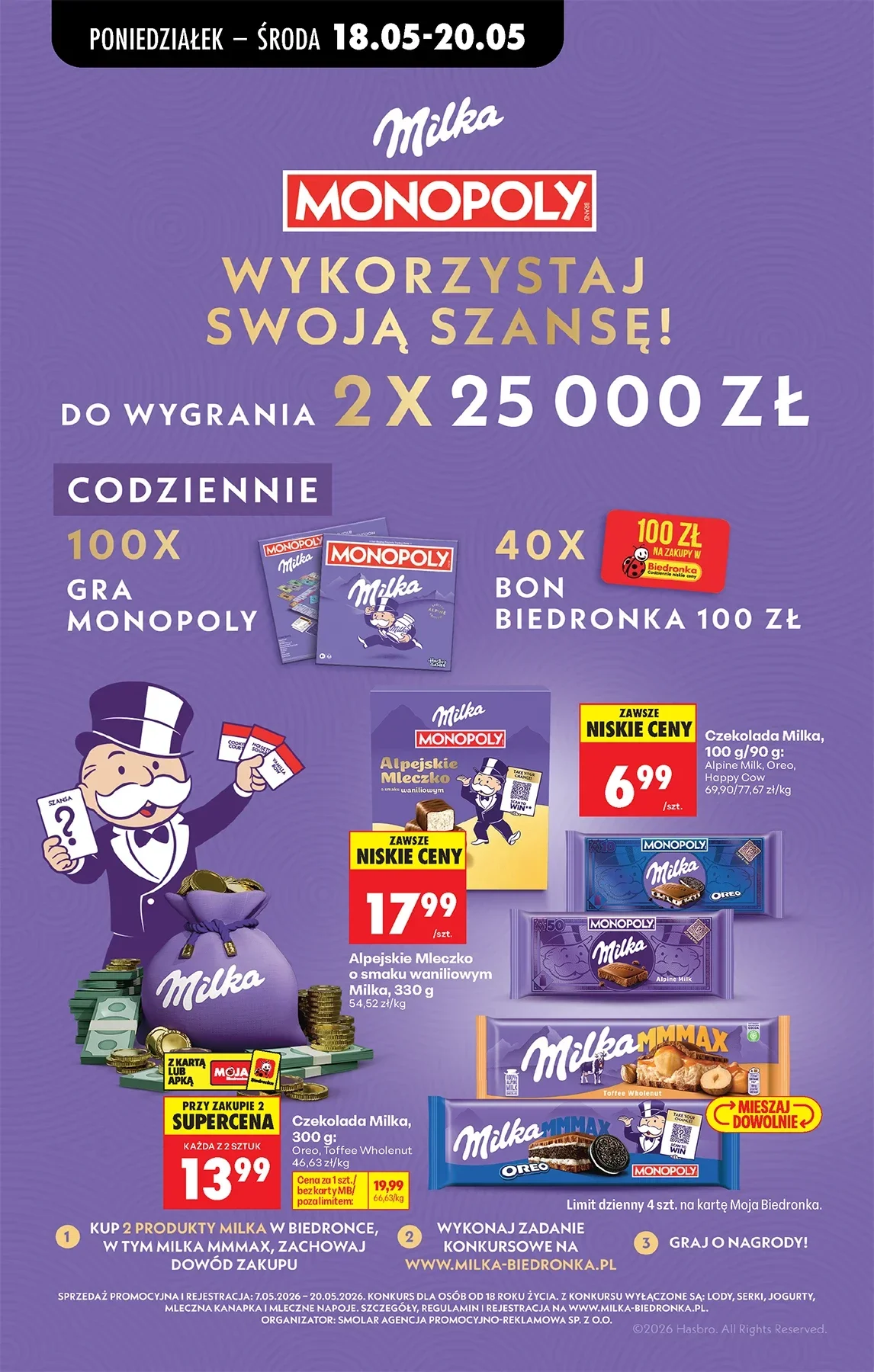 Gazetka promocyjna Biedronka str. 72