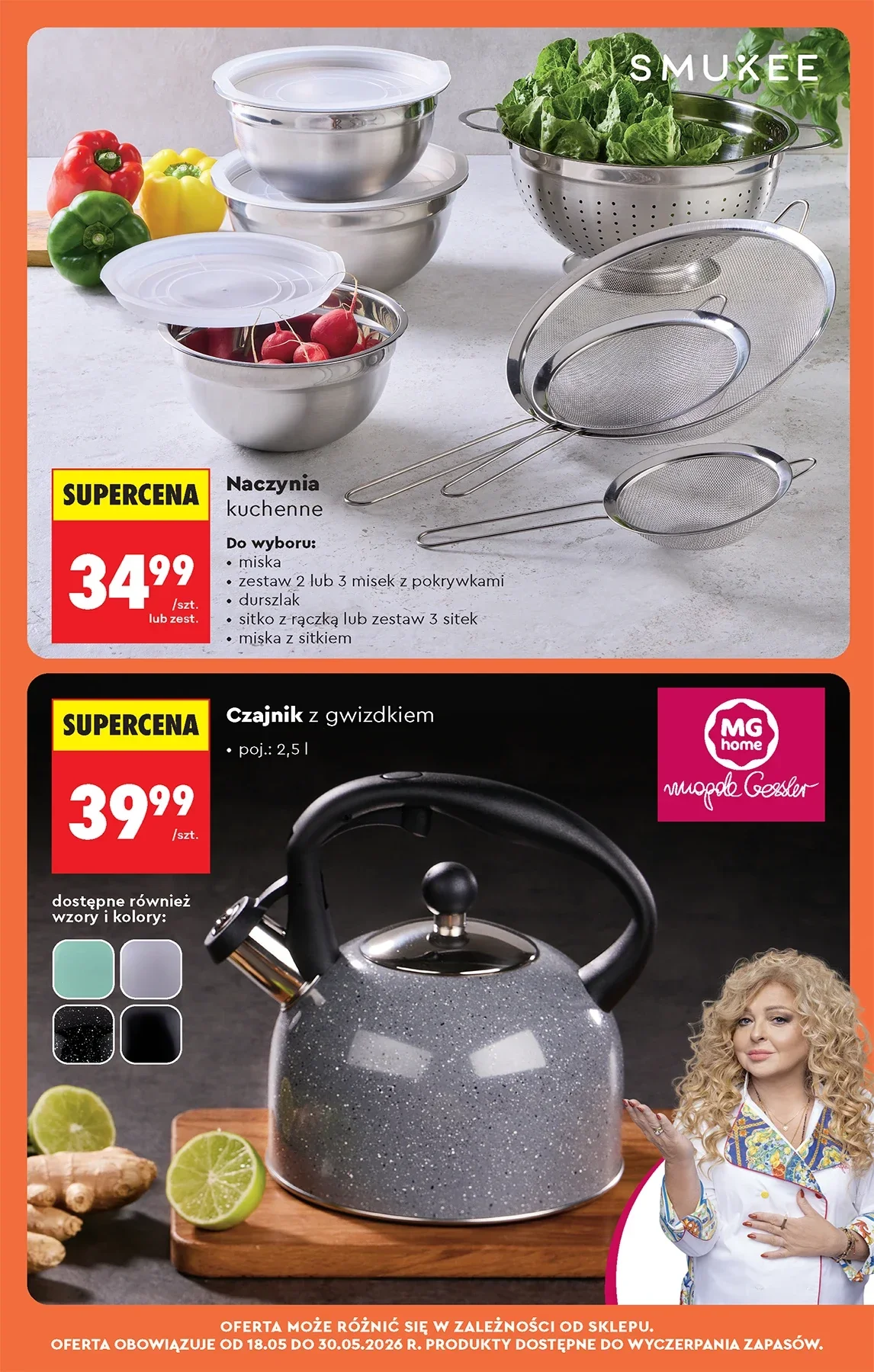 Gazetka promocyjna Biedronka str. 75