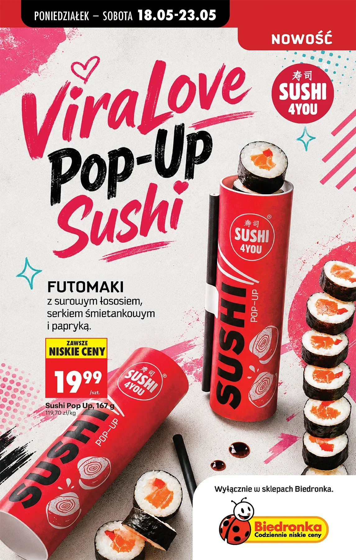 Gazetka promocyjna Biedronka str. 79