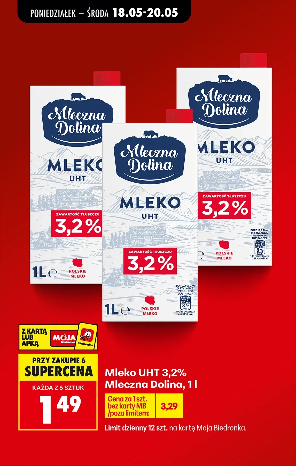 Gazetka promocyjna Biedronka str. 85