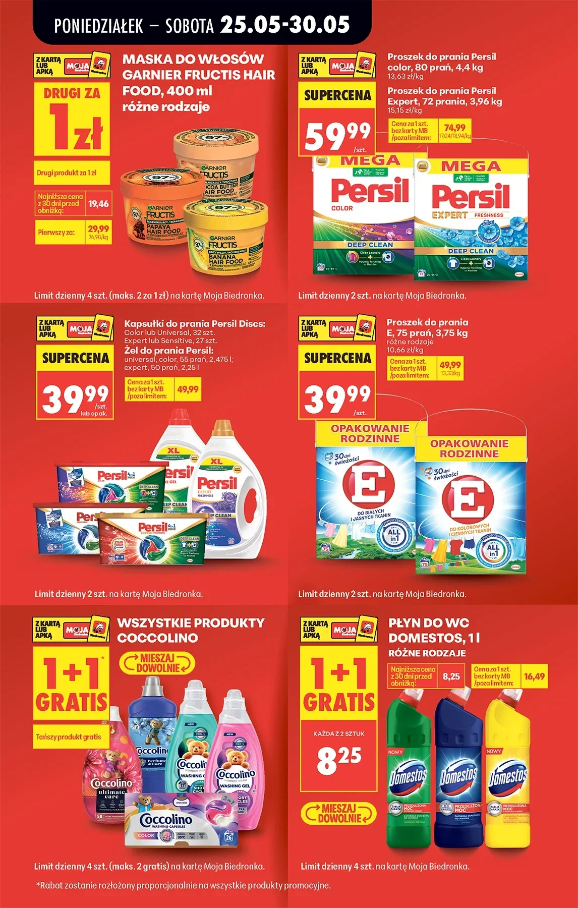 Gazetka promocyjna Biedronka str. 12