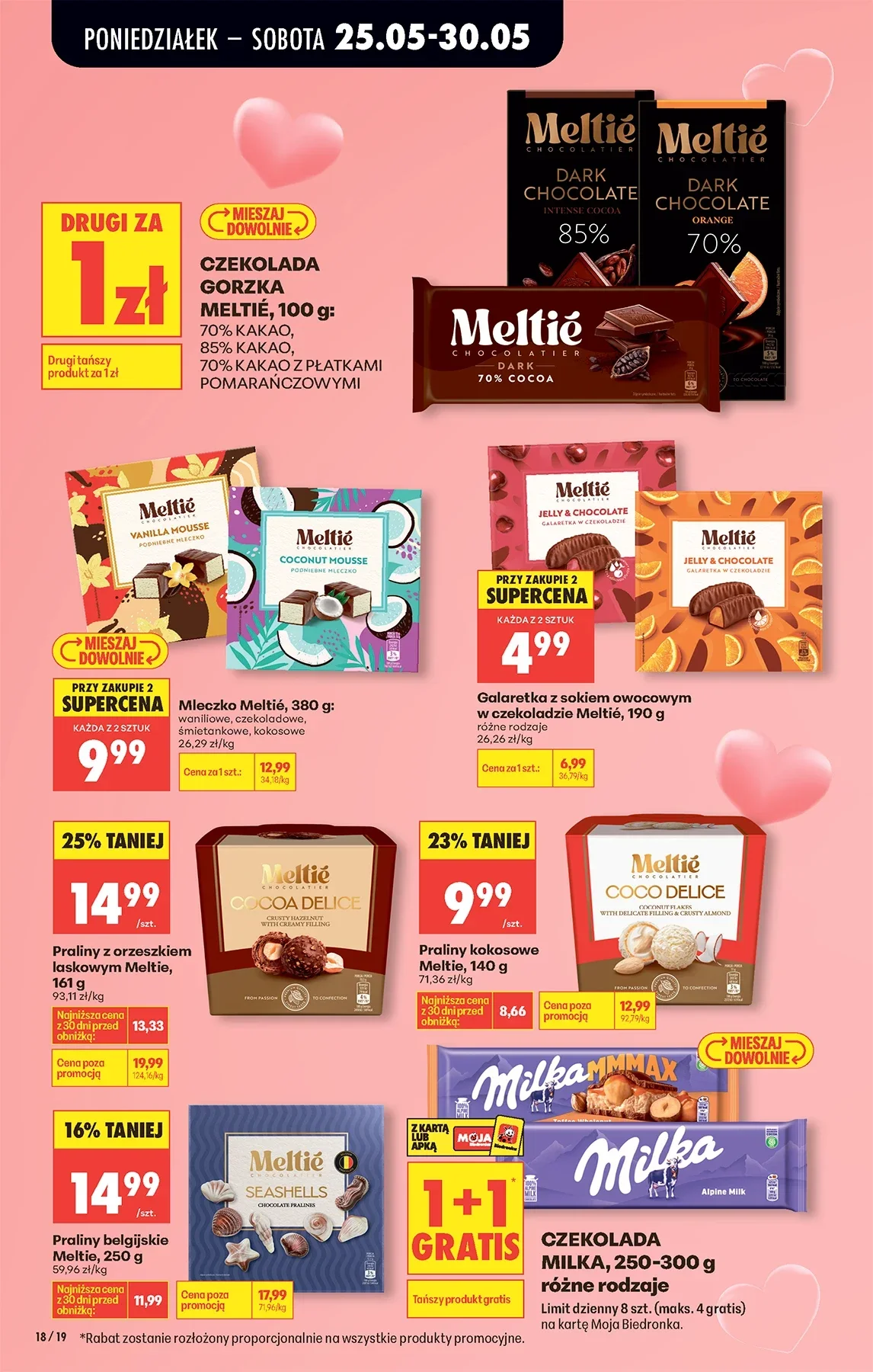 Gazetka promocyjna Biedronka str. 17