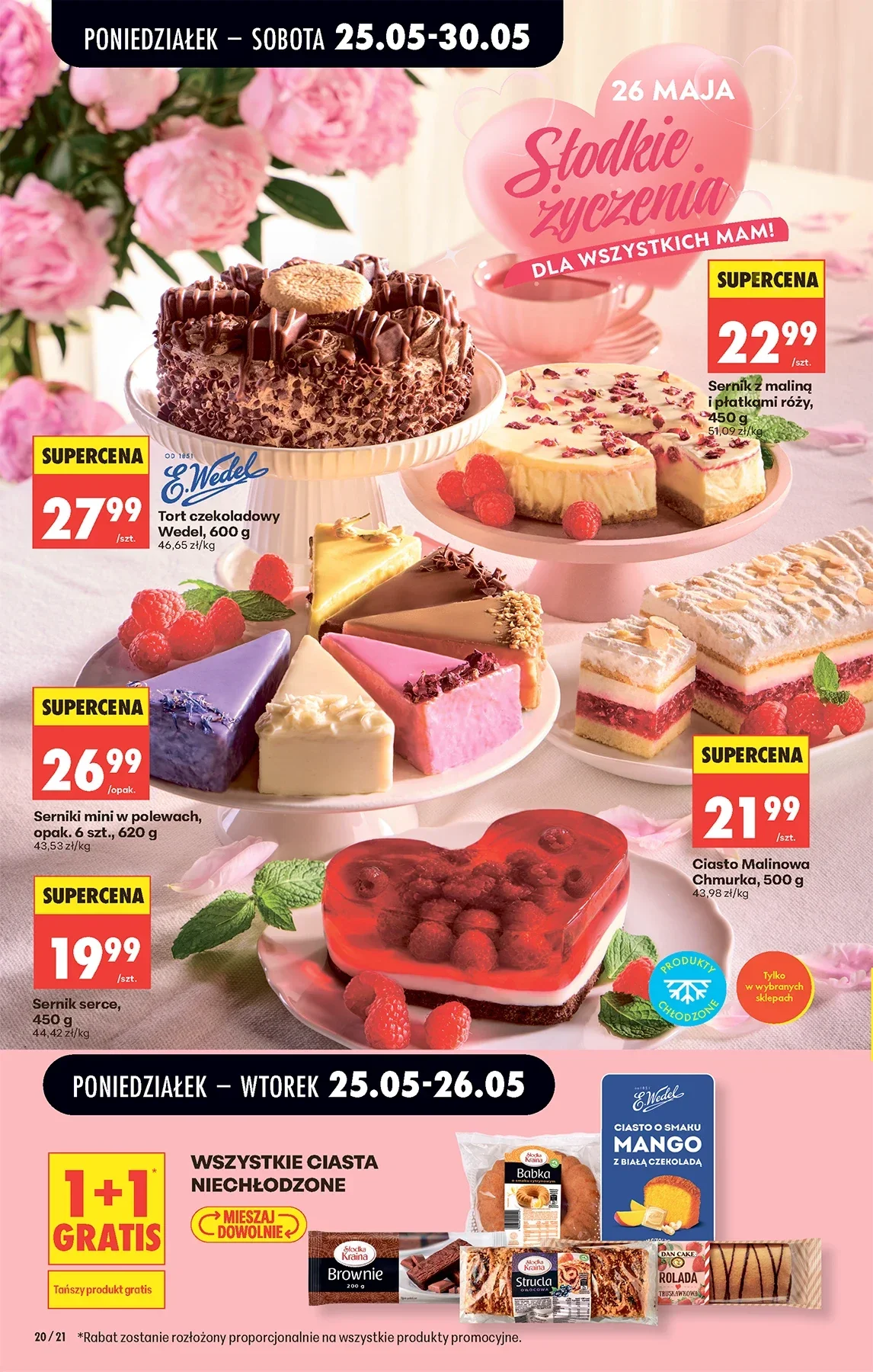 Gazetka promocyjna Biedronka str. 19