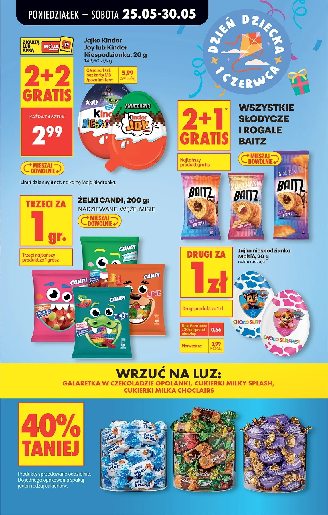 Gazetka promocyjna Biedronka str. 20