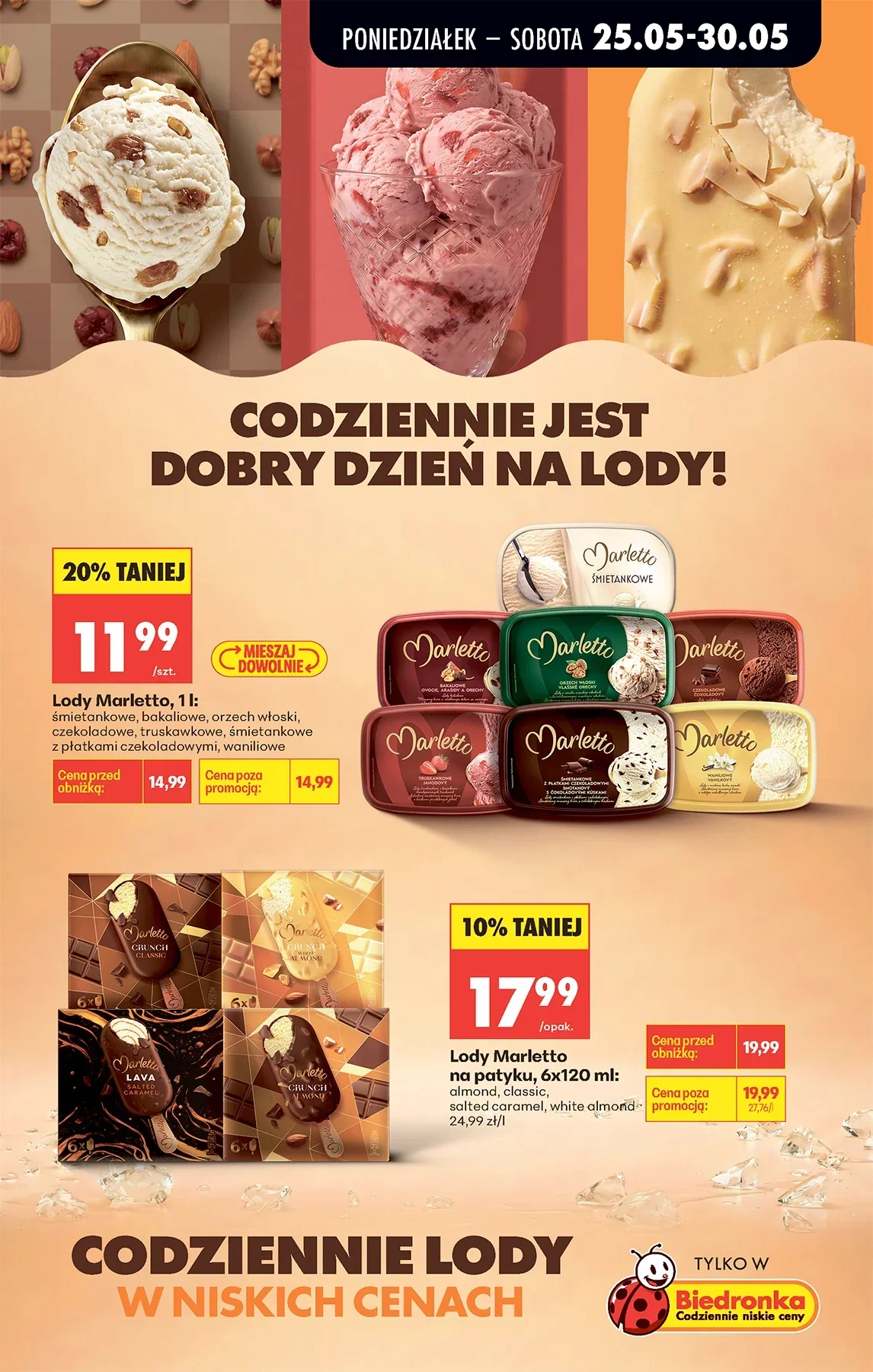 Gazetka promocyjna Biedronka str. 22