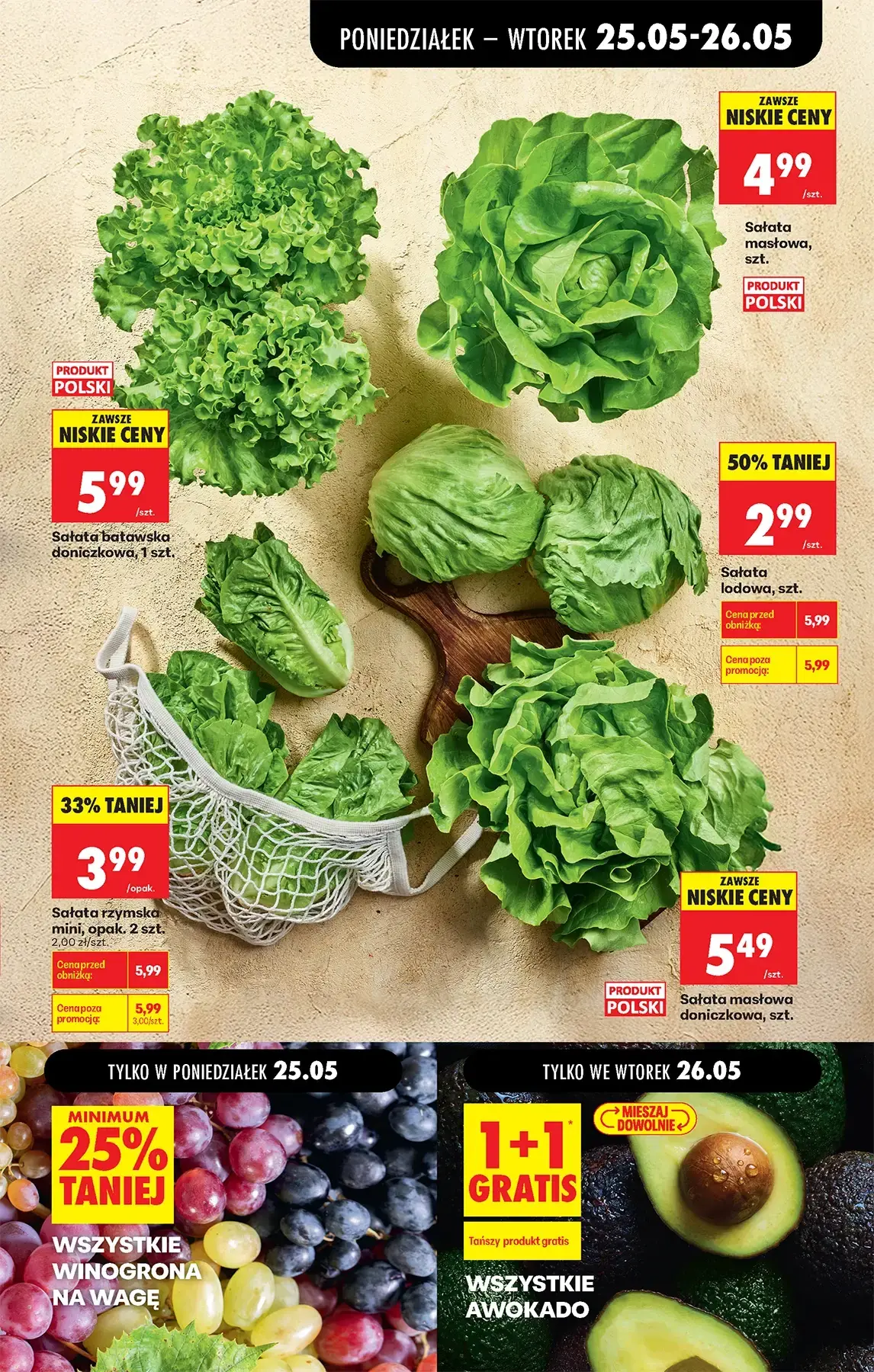 Gazetka promocyjna Biedronka str. 26