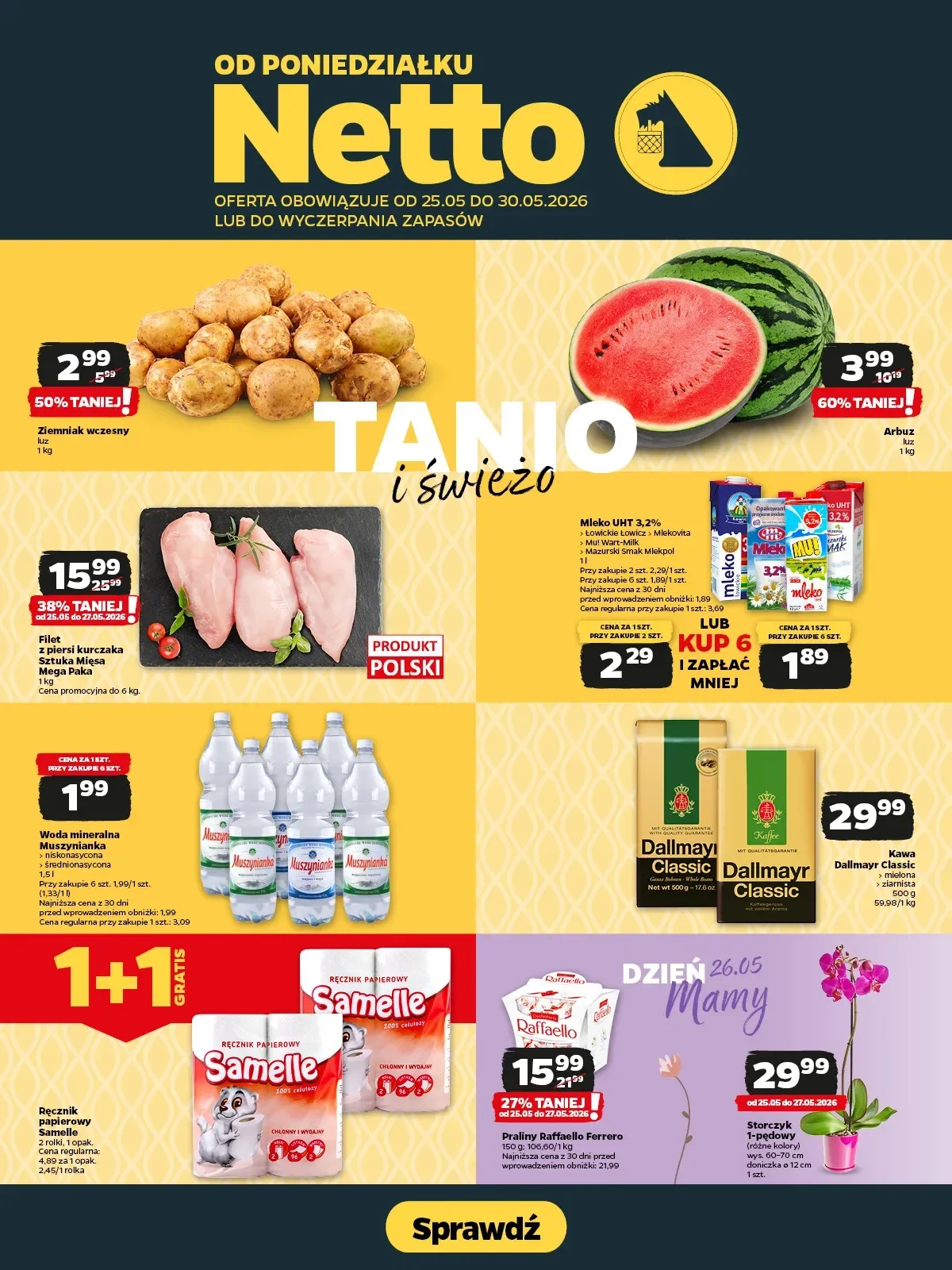 Gazetka promocyjna Biedronka str. 3