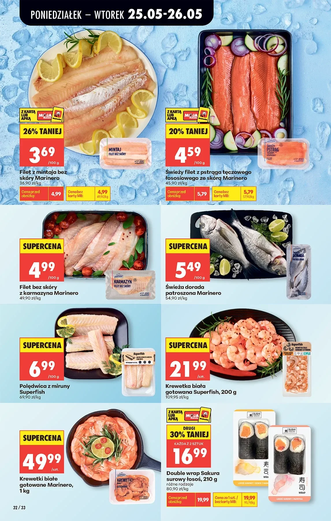 Gazetka promocyjna Biedronka str. 30