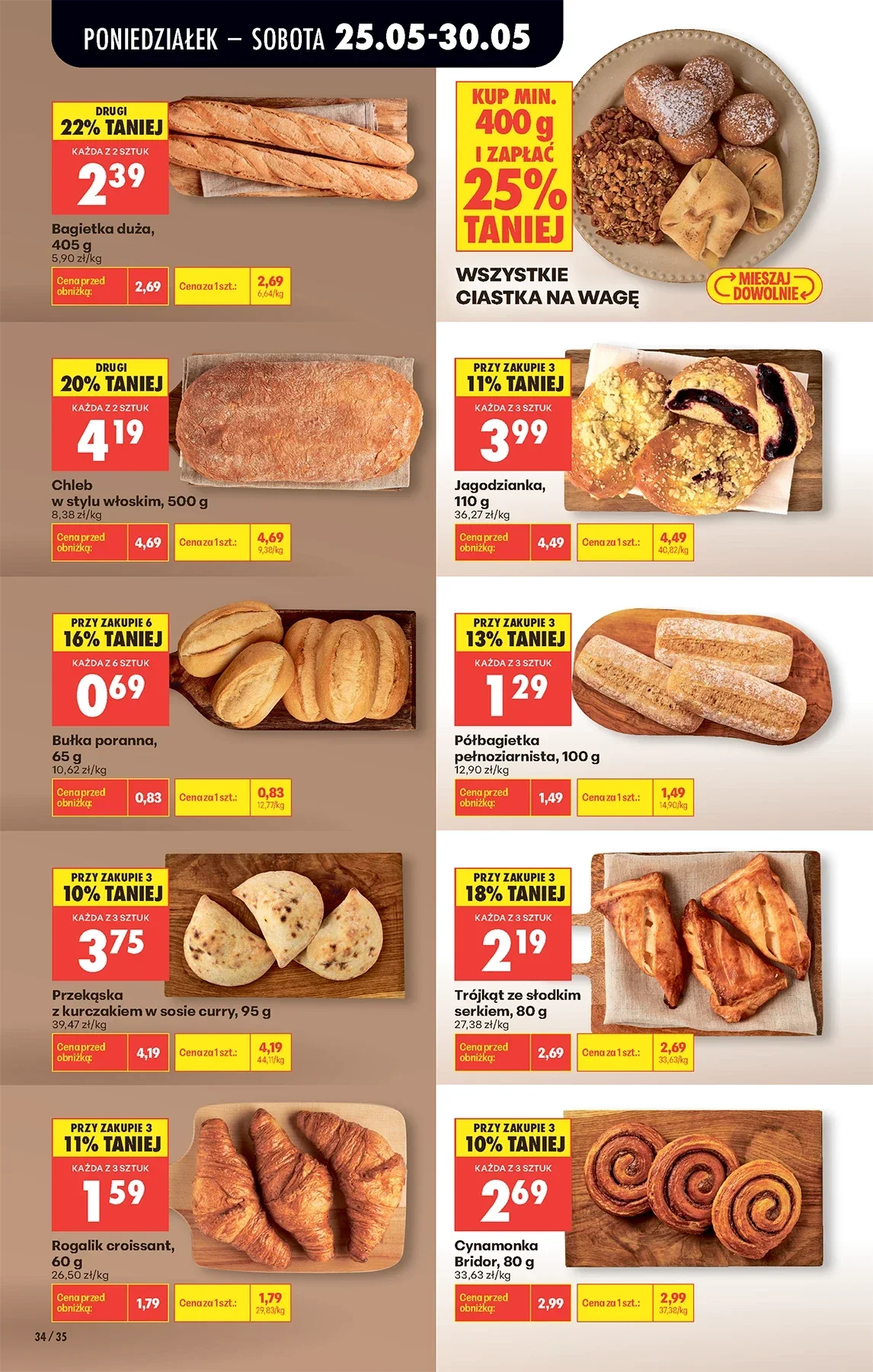 Gazetka promocyjna Biedronka str. 32