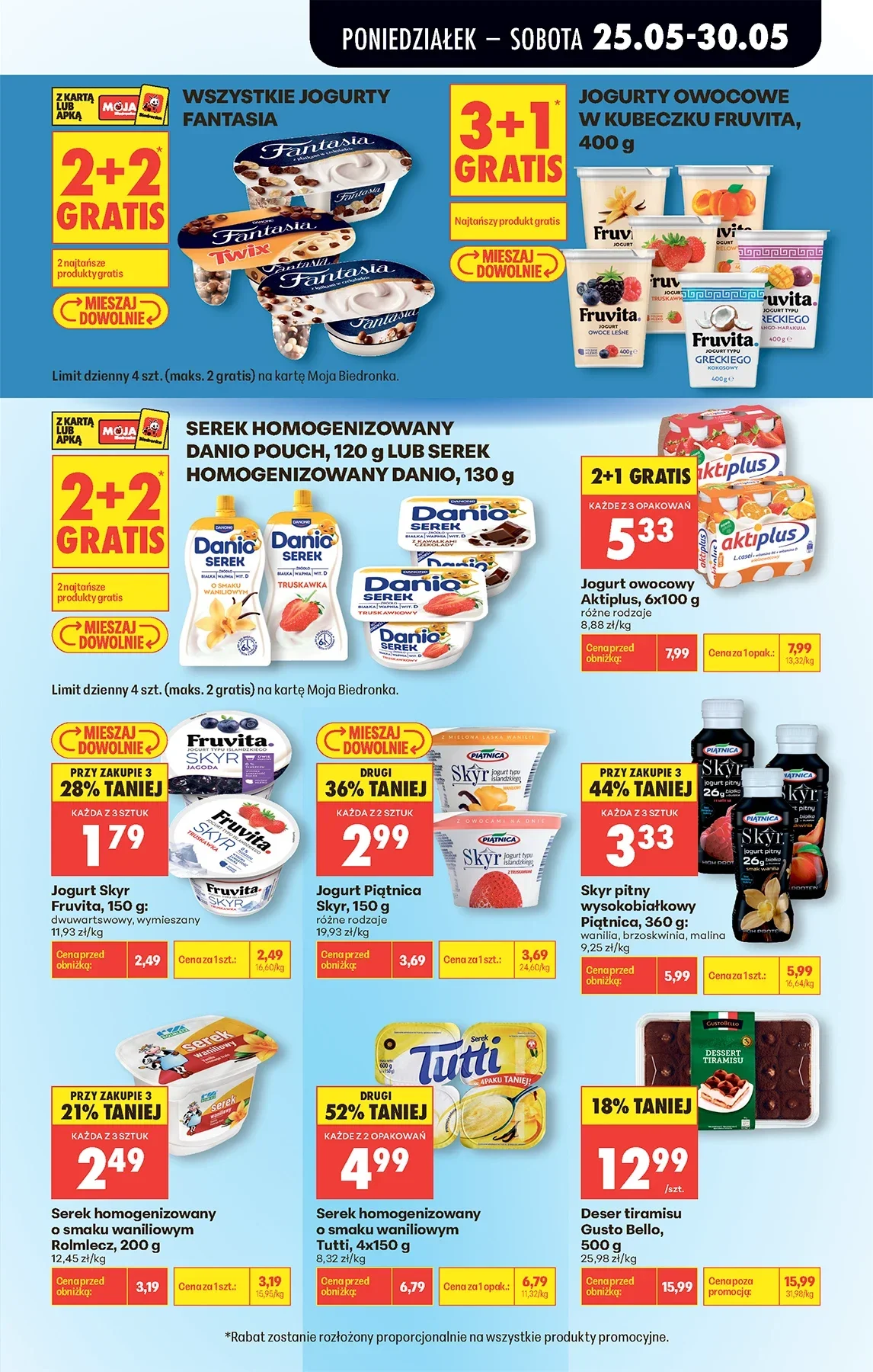 Gazetka promocyjna Biedronka str. 35