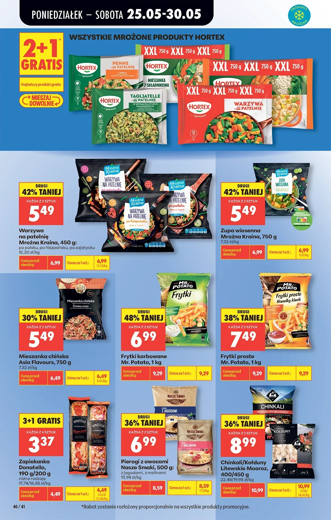 Gazetka promocyjna Biedronka str. 38