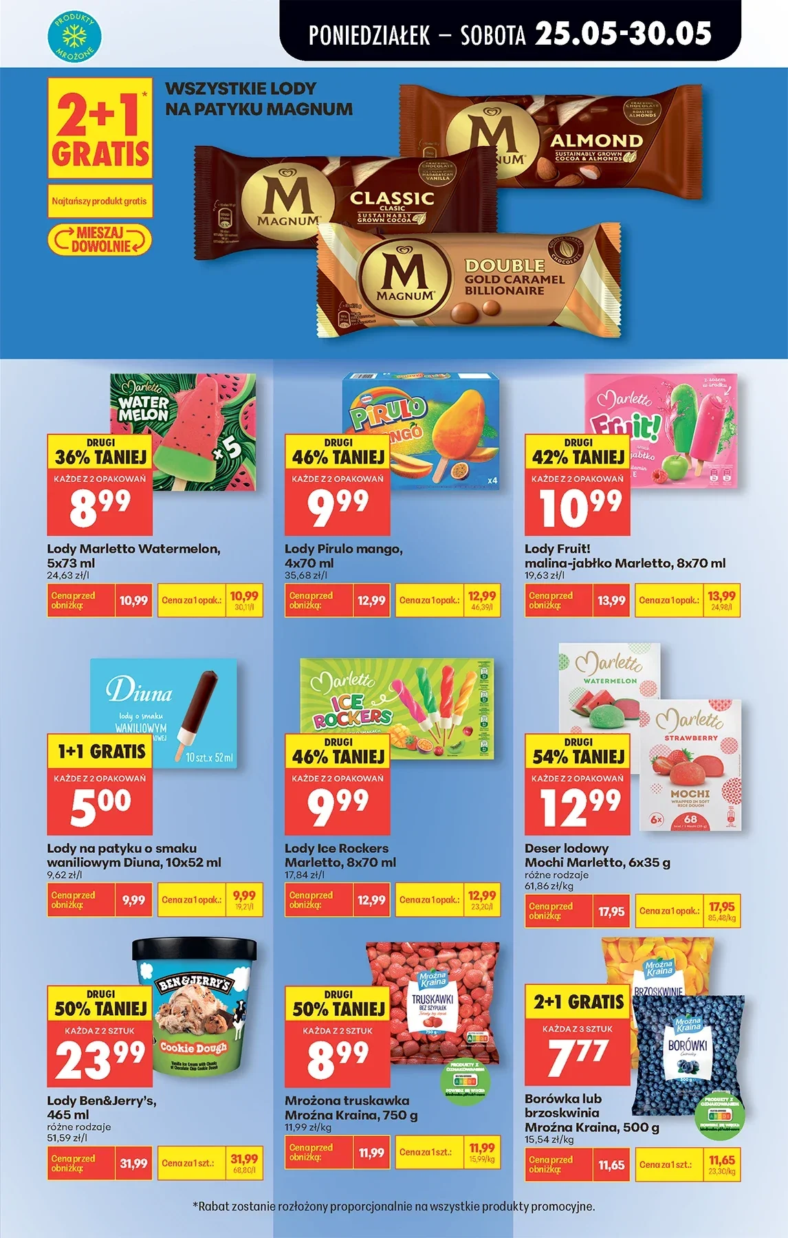 Gazetka promocyjna Biedronka str. 39