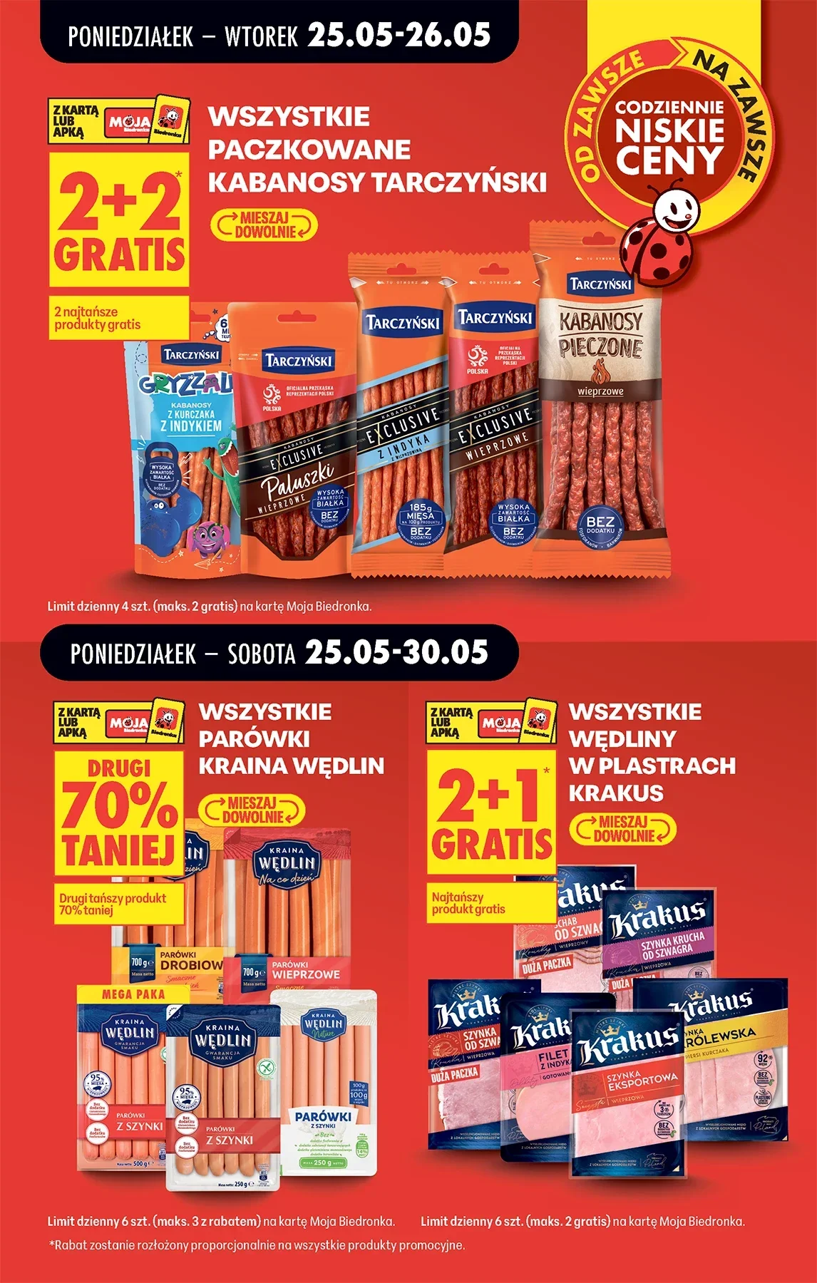 Gazetka promocyjna Biedronka str. 4