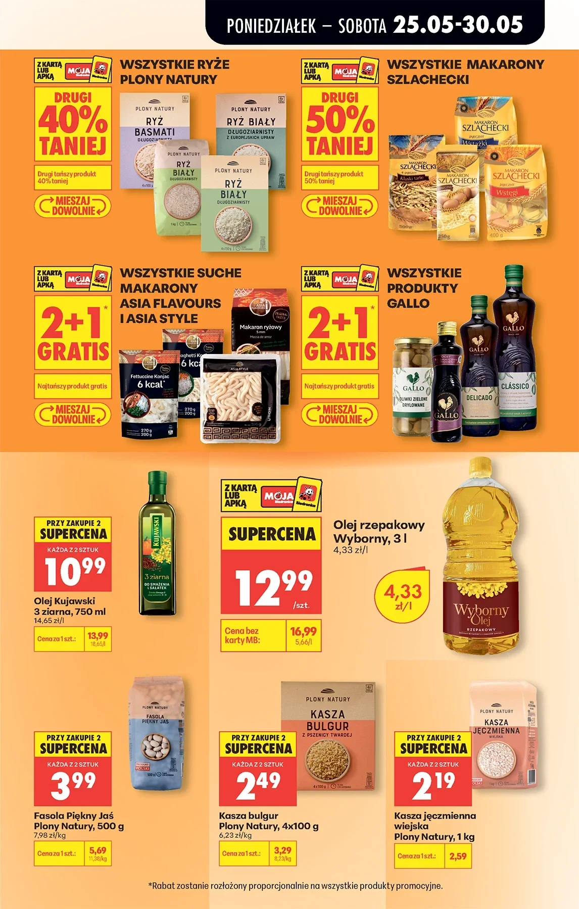 Gazetka promocyjna Biedronka str. 41