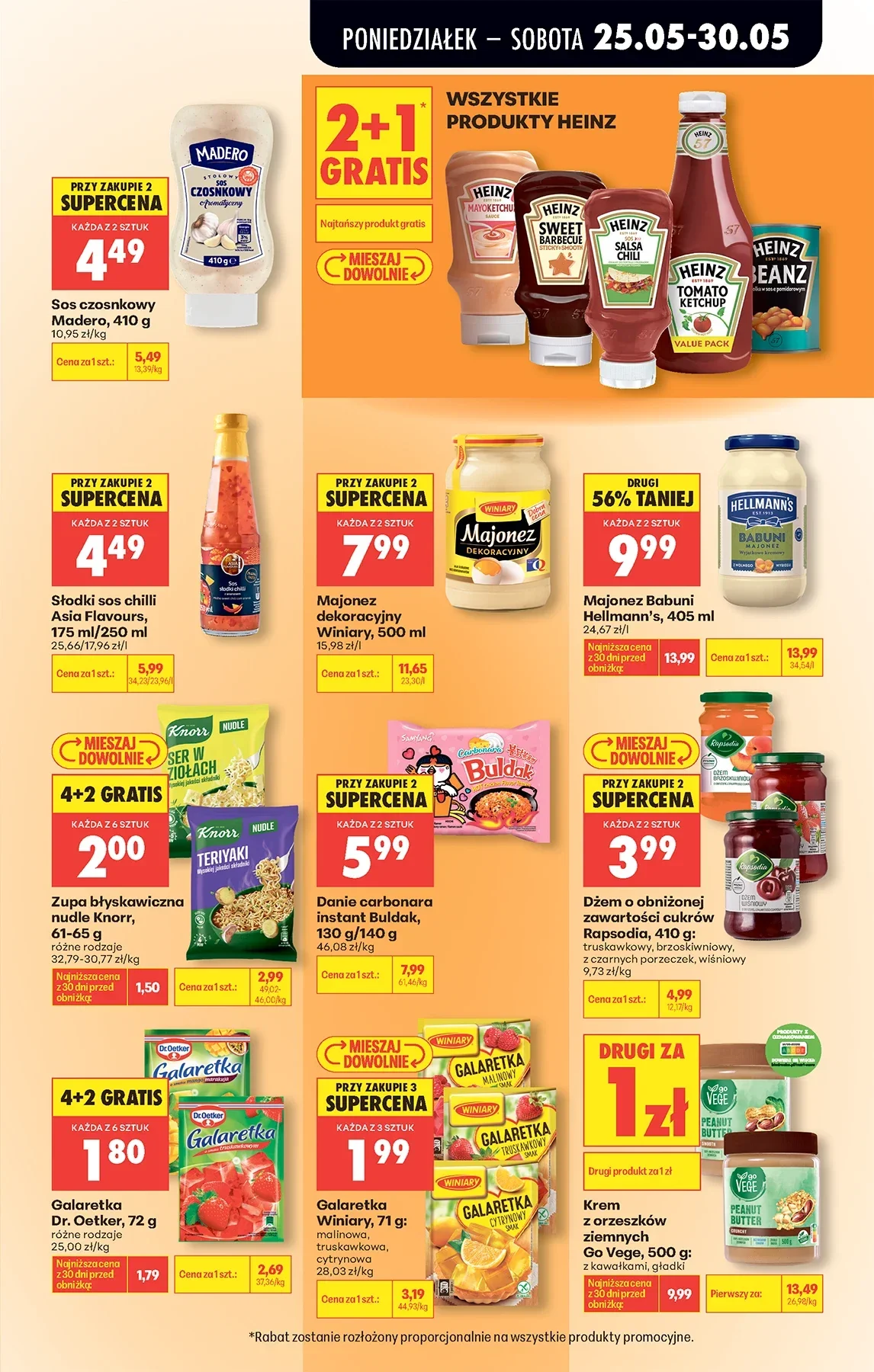 Gazetka promocyjna Biedronka str. 43