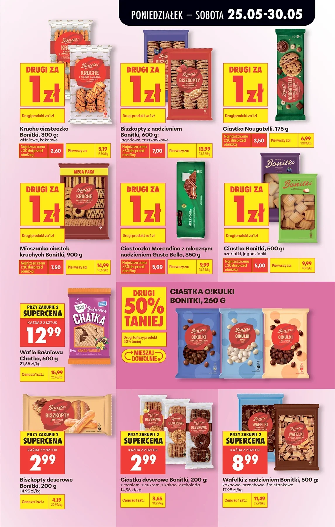 Gazetka promocyjna Biedronka str. 45