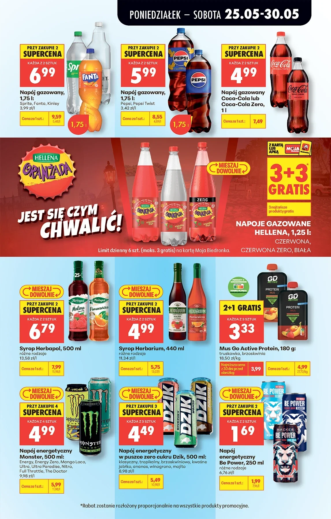 Gazetka promocyjna Biedronka str. 49