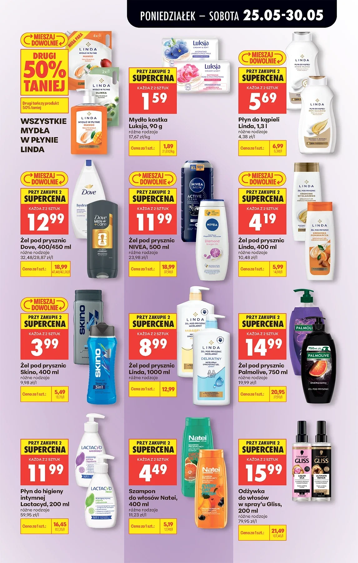 Gazetka promocyjna Biedronka str. 53