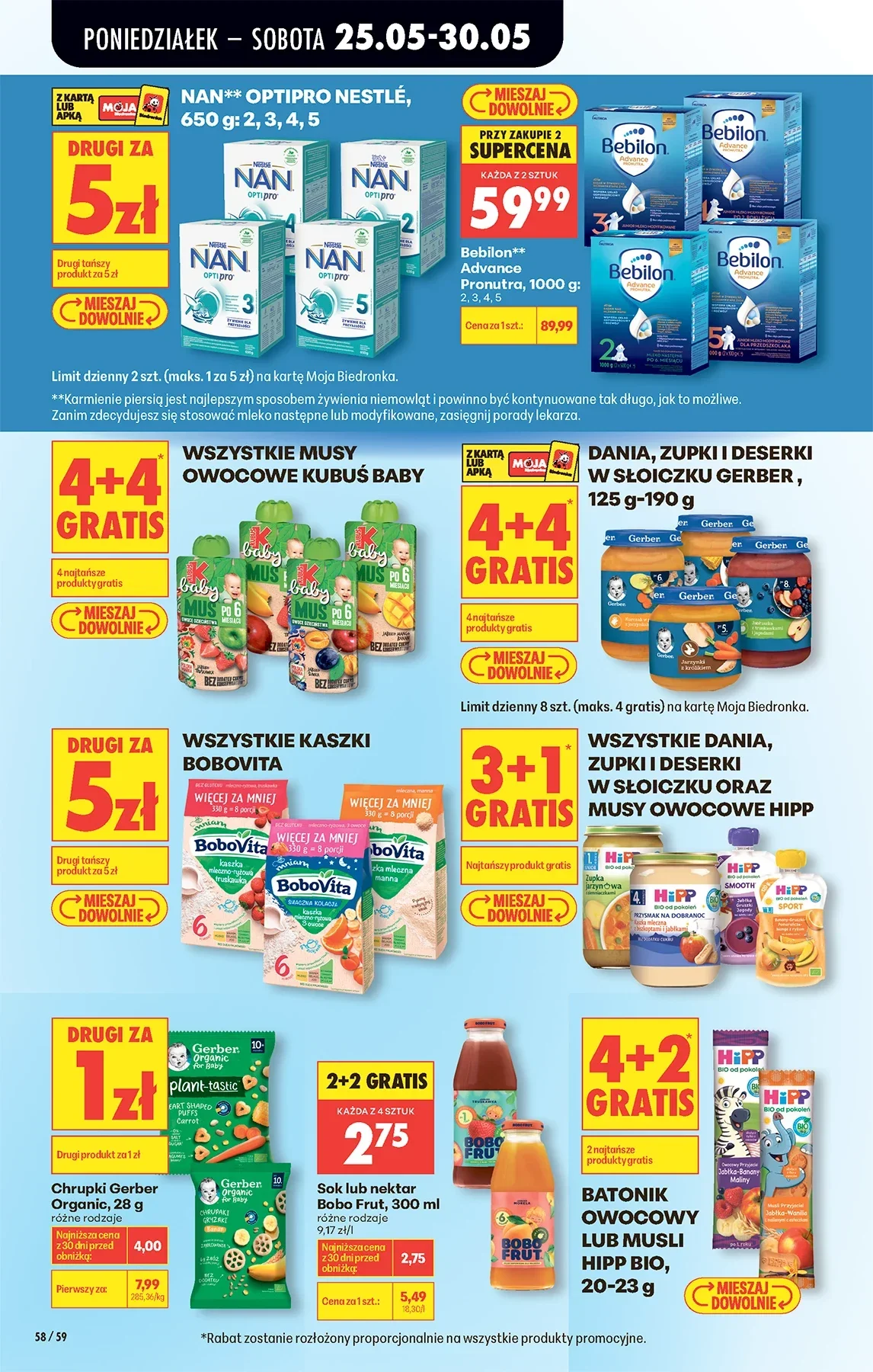 Gazetka promocyjna Biedronka str. 56