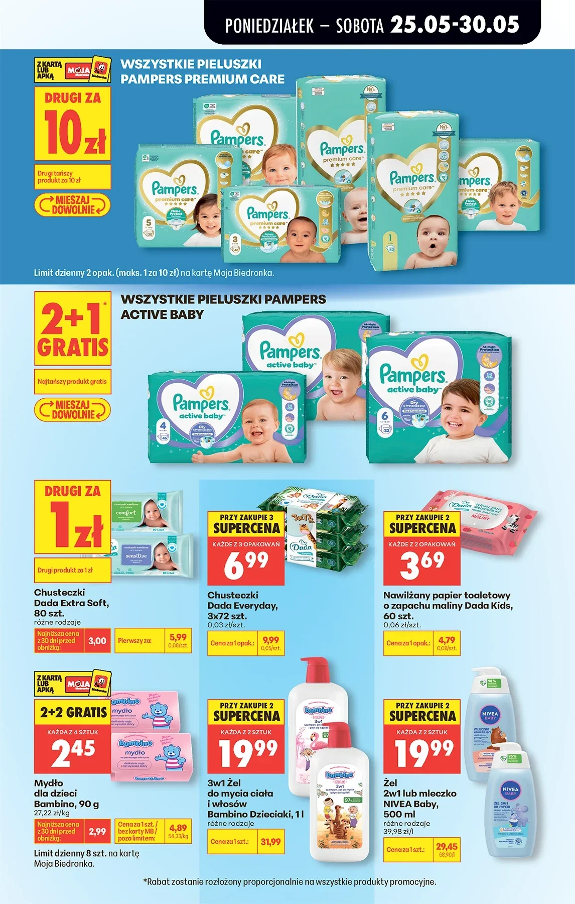 Gazetka promocyjna Biedronka str. 57