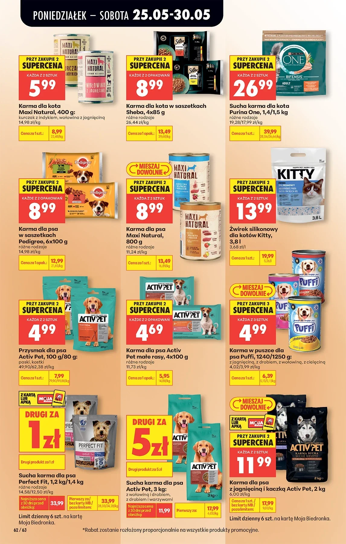 Gazetka promocyjna Biedronka str. 60