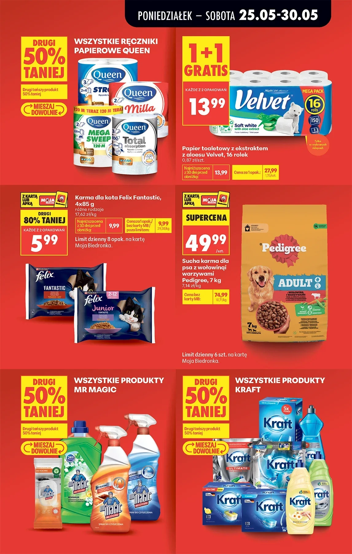 Gazetka promocyjna Biedronka str. 61