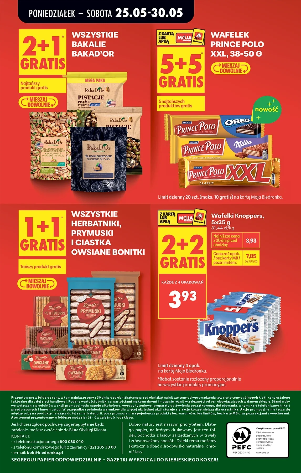 Gazetka promocyjna Biedronka str. 62