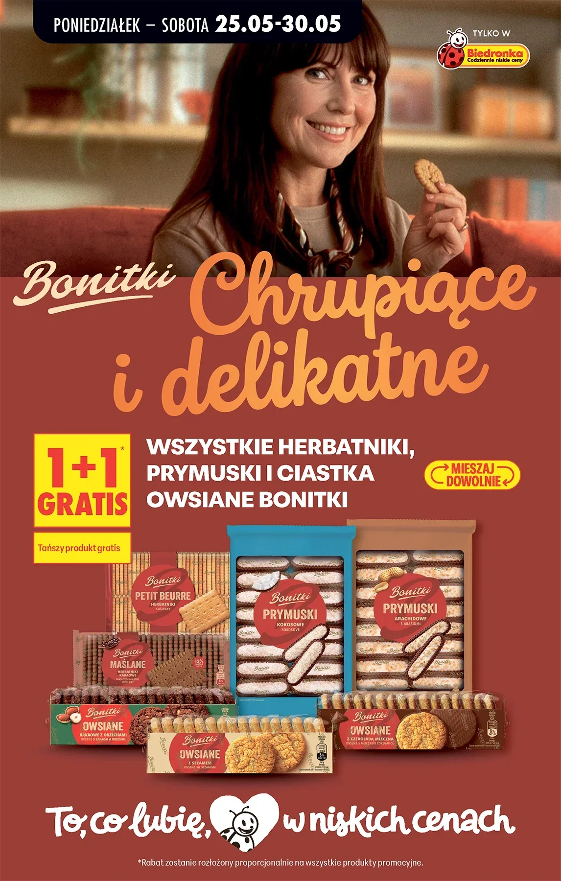 Gazetka promocyjna Biedronka str. 64