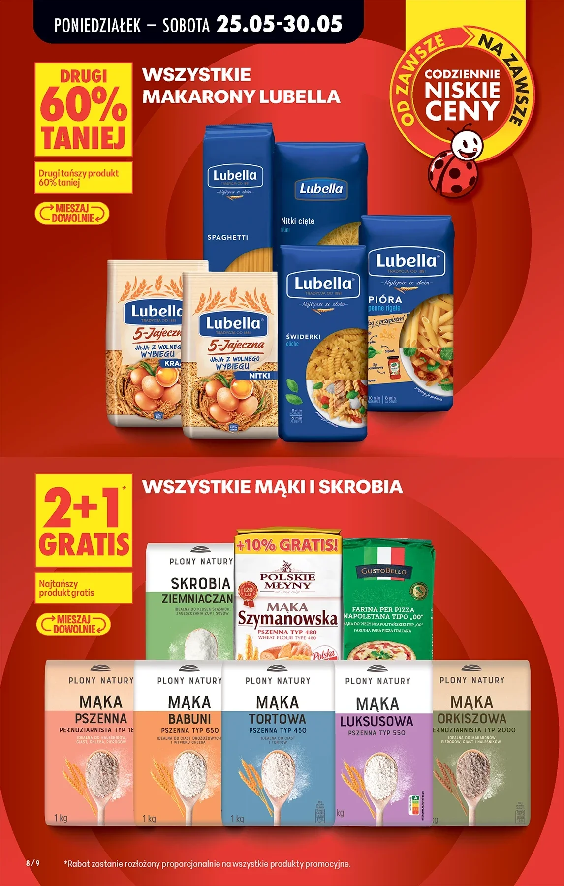 Gazetka promocyjna Biedronka str. 7