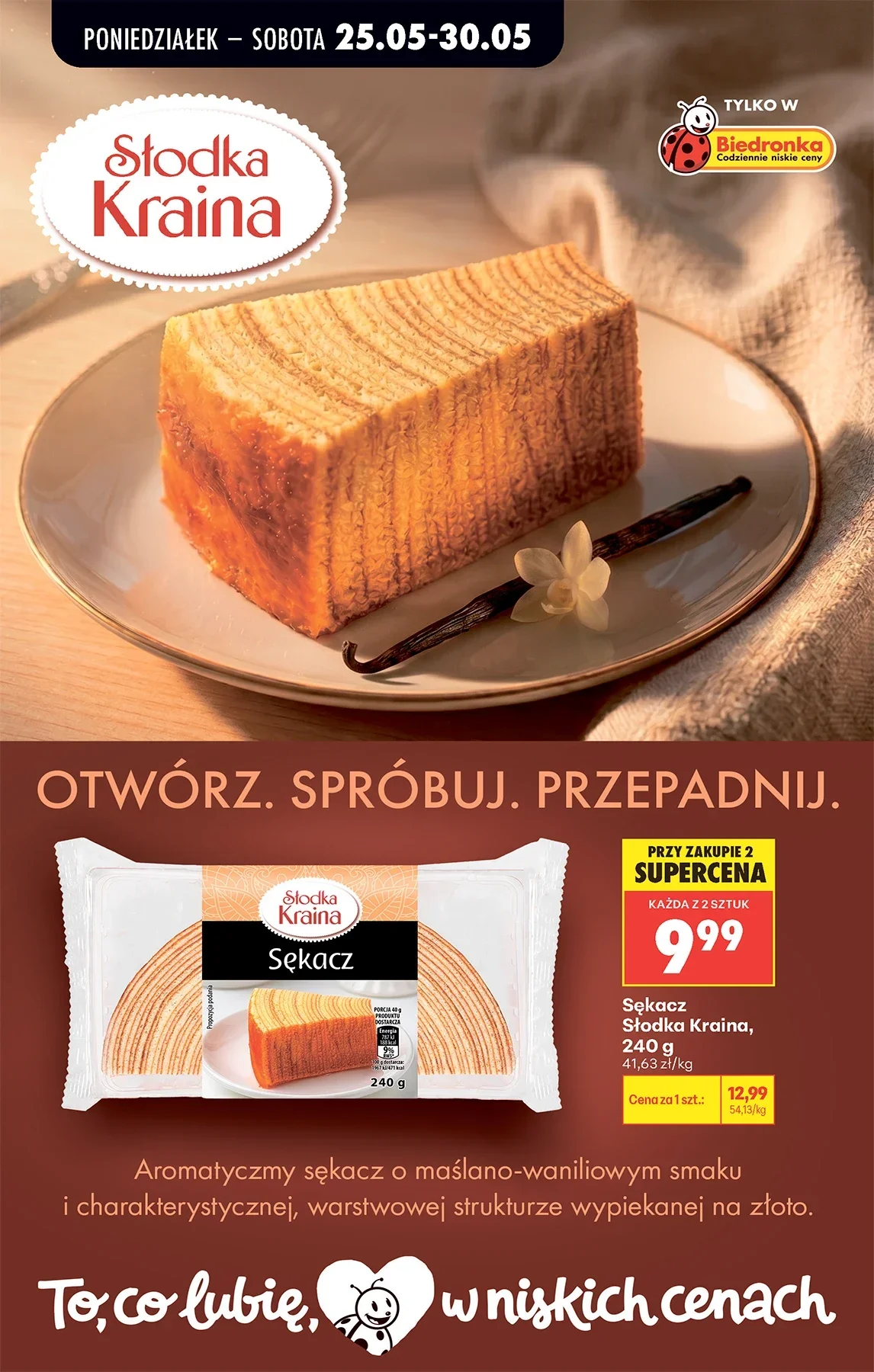 Gazetka promocyjna Biedronka str. 71