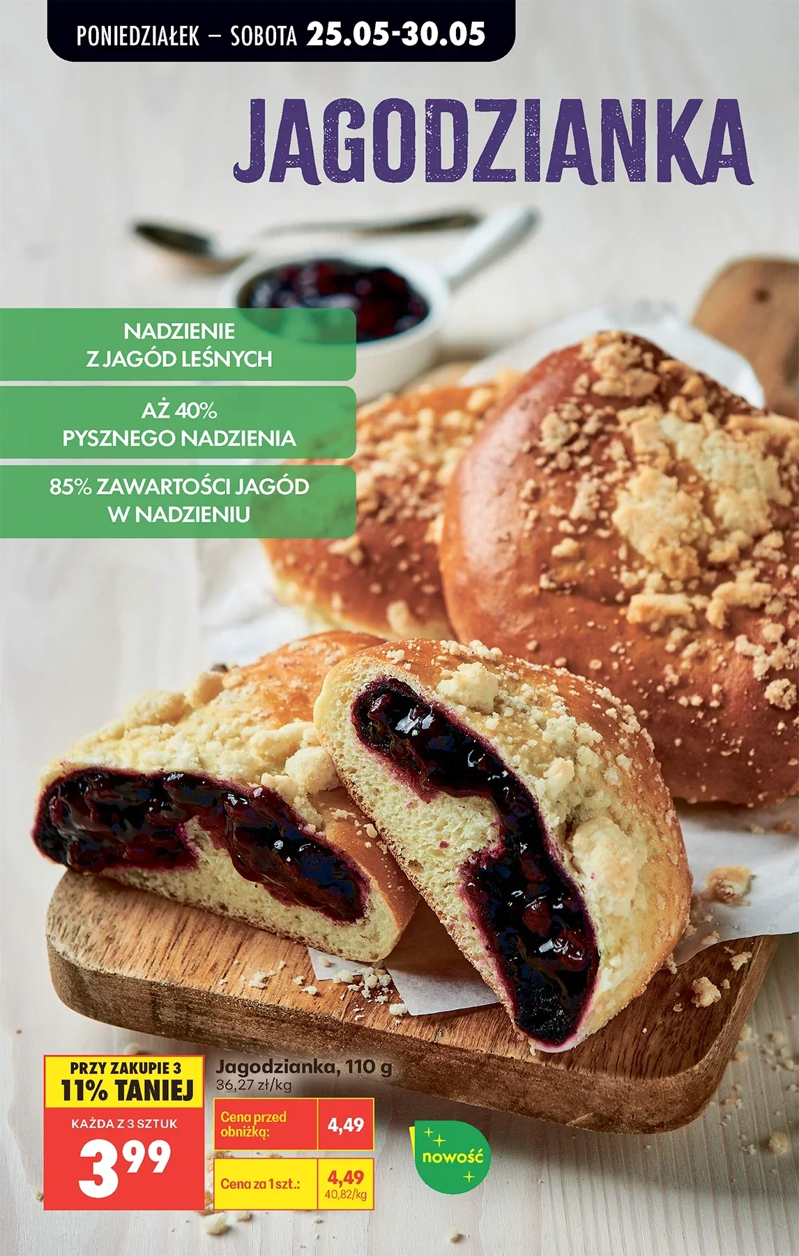 Gazetka promocyjna Biedronka str. 72