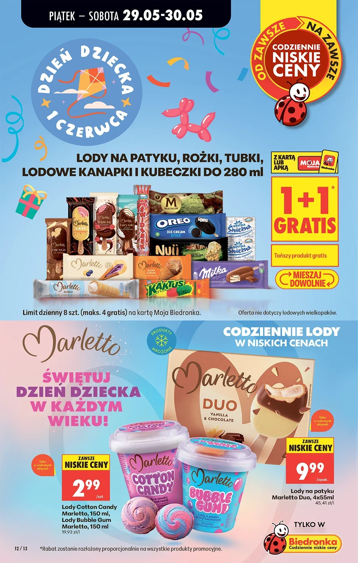 Gazetka promocyjna Biedronka str. 16