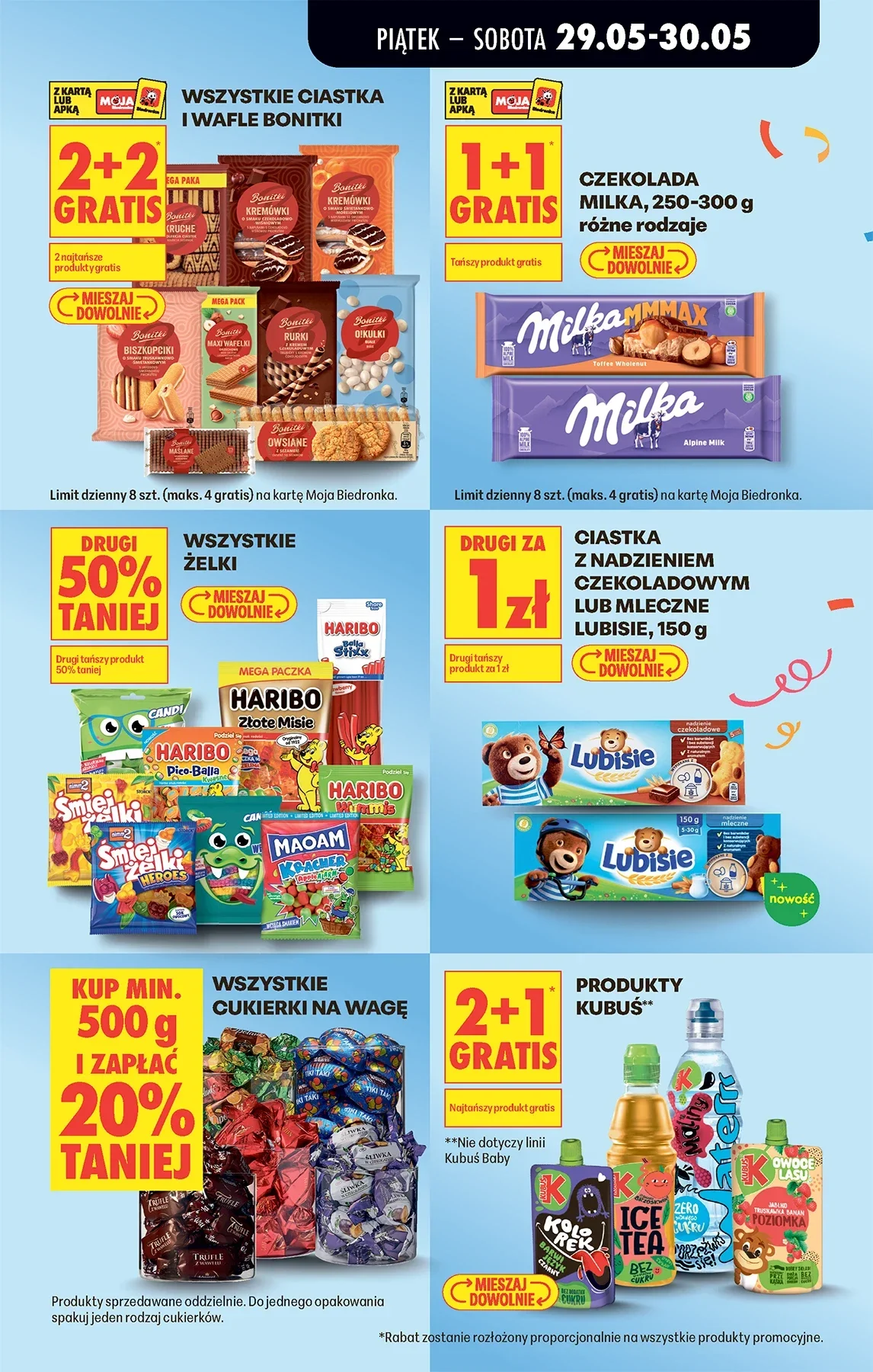 Gazetka promocyjna Biedronka str. 17