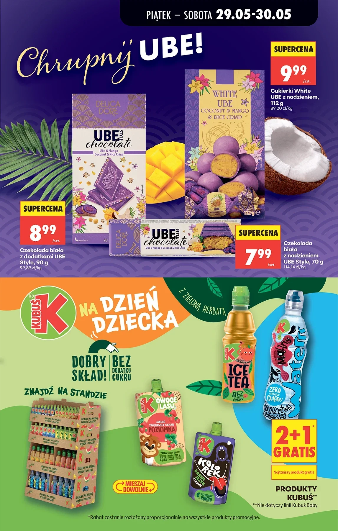 Gazetka promocyjna Biedronka str. 29